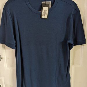 Men's designer cashmere t shirt
